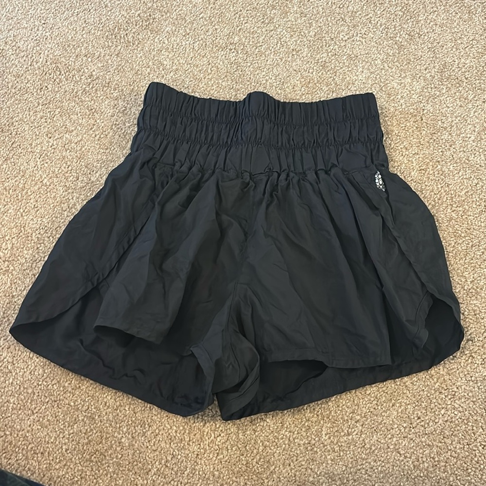 Free People Movement Athletic shorts